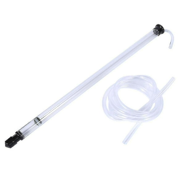 Auto Siphon Racking Cane For Beer Wine Bucket Carboy Bottle With Tubing Plastic