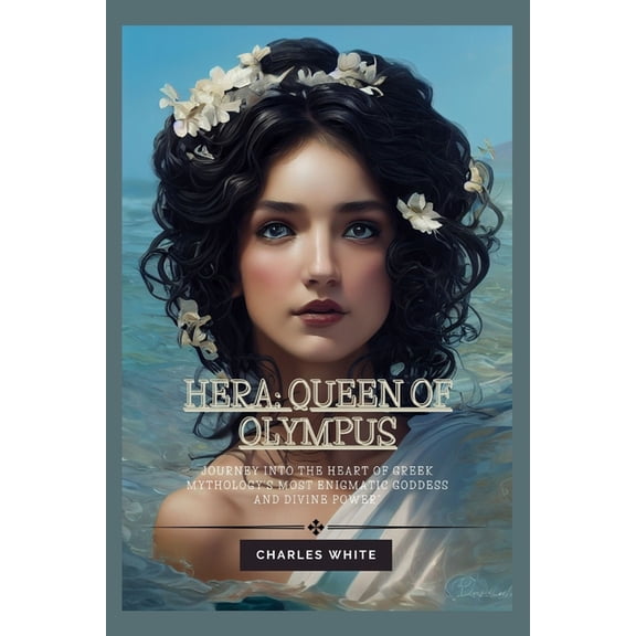Legends Mythology Hera: Queen of Olympus: Journey into the Heart of Greek Mythology's Most Enigmatic Goddess and Divine Power, Book 2, (Paperback)