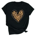 thumbnail image 1 of Birdeem T-Shirt à Manches Courtes Imprimé pour Femmes T-Shirt à Manches Courtes à Col Rond, 1 of 1