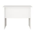 thumbnail image 2 of CorLiving Kingston Two Drawer Desk, 2 of 8