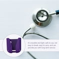 Clip Medical Ins Stethescope Holder Stethoscope Echometer Fixing