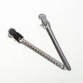 thumbnail image 3 of Pinzas de cabello Yuyangstore 3.5 pulgadas 10 piezas Metal Profesionales, 3 of 6