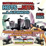 Various Artists - International...Hots...Hits...Latinos - Latin Pop - CD