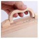 thumbnail image 2 of Kids Real Carpenter Tool Set with 16-Piece Wooden Box, Disassembly & Assembly Educational Toy for STEM Learning Hwy, 2 of 5