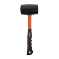 thumbnail image 3 of COOPHYA 3-Piece Rubber Mallet Set with Two-Color Fiber Handles, 10.8 x 3.3 Inch Hammer Tool for and Construction, 3 of 8