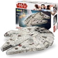 thumbnail image 1 of Kit de maquetas de plástico Revell Star Wars Millennium Falcon 1:72, 1 of 7