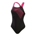 thumbnail image 1 of Traje de baño Speedo Medley logo Multicolor, 1 of 4