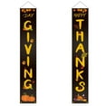 thumbnail image 1 of Fall Decorations for Home | Happy Fall Y‘all & Give Thanks Porch Banners for Thanksgiving Decorations, 1 of 5