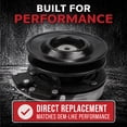 thumbnail image 5 of The ROP Shop PTO Clutch & Wire Harness for 2016 Toro 74861 Titan ZX4800 (316000001-316999999), 5 of 9