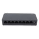 thumbnail image 1 of Saluaqui Conmutador De Red Ethernet De 8 Puertos, Red De Monitoreo Divisor Ethernet Conmutador De Red Concentrador De Red Doméstica Para Computadora Impresora TV Consola De Juegos, 1 of 7