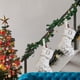 thumbnail image 4 of Medias Navideñas Personalizadas de 23 Cm con Letras Del Alfabeto, Diseño Festivo, Tela No Tejida, Ideales para Regalar y Decorar, Acogedoras y Duraderas, Decoración Navideña, 15 X 17 Cm, 4 of 6