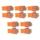 thumbnail image 3 of 5 pares de guantes de trabajo impermeables con aislamiento térmico, guantes de seguridad para el trabajo en invierno., 3 of 14