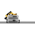 thumbnail image 3 of Kit de sierra circular DEWALT TrackSaw de 6.5 pulgadas y 1300 W con cable, 3 of 8