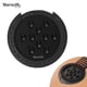 thumbnail image 1 of Tapa de boca de inspección VERTECHnk SM-10 Guitarra Soundhole Cover Sound Hole Feedback Buffer Negro Dia.100mm para EQ Guitarras folk acústicas VERTECHnk Tapa de boca de inspección, 1 of 6