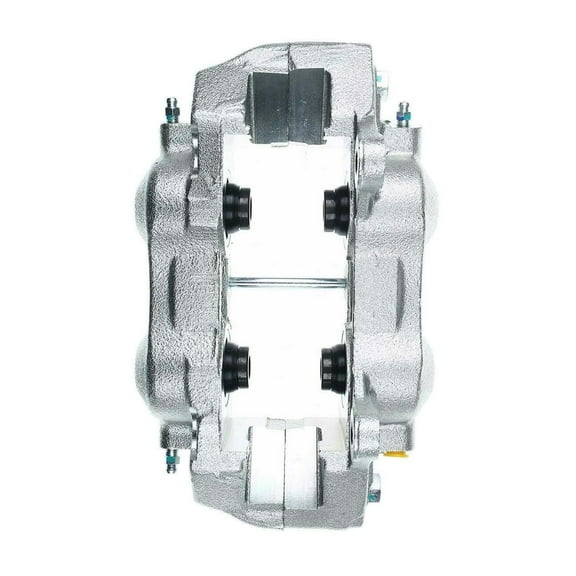 DAMAIJOY 2pcs Disc Brake Caliper Set Rear Left Driver and Right Passenger Side Steel for Chevy for Corvette 5.3L 1965-1968 & 7.0L 1966-1969 & 5.7L 1969-1977 1982 & 7.4L 1970-1974 18-7019 18-7020