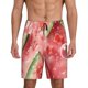 thumbnail image 1 of Fotbe Refreshing Watermelon Slices Pantalones Cortos de Pijama para Hombre, Ropa de Dormir, Pantalones de Pijama Cortos para Hombre-Medium, 1 of 6