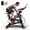 HR-X11 Black, variant on HARISON Magnetic Exercise Bike for Home with Infinite Resistance, 350 LBS Capacity Indoor Cycling Bike with Bluetooth