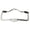 Chrome, variant on Motorcycle Mustache Engine Guard Highway Crash Bar For Harley Sportster XL883 1200 2004-2022
