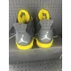 thumbnail image 4 of US 15 Jo r-dan 4 Retro Mid Thunder & US 15 Jo r-dan 5 UNC BLUE, 4 of 6