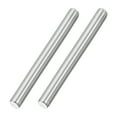 thumbnail image 1 of M14x140mm Fully Threaded Rod, 2Pcs 316 Stainless Steel 2 Pitch Threaded Screw, 1 of 7