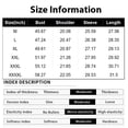 thumbnail image 3 of Waffle Knit Hoodies For Men Full Zip Hooded Cardigan With Pocket Lightweight Loose Fit Athletic Jackets, 3 of 9