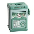 thumbnail image 4 of YIEMEEN Kids Cash Box Modern Fingerprint Enables Money Storage Solution for Home Office, 4 of 11