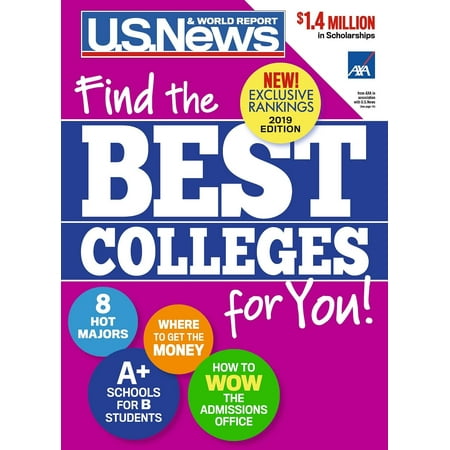 Best Colleges 2019 : Find the Best Colleges for