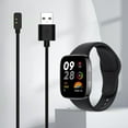 thumbnail image 1 of Pulsera Cable de Carga Magnético Smart USB para Redmi Watch3 Lite (1m), 1 of 6