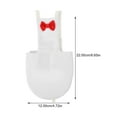 thumbnail image 3 of Bird Diaper Flight Bird Clothes Liner Breathable Bird Diaper Parrot Clothing Accessory, 3 of 8