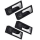thumbnail image 3 of 4pcs Inside Door Handle Front Rear Left Right for 2.0L & Optra Excel Lacetti Excelle, 3 of 5
