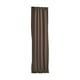 thumbnail image 2 of Cortinas de puerta francesa de alta precisión de color sólido, con ojal para barra de deslizamiento, gris oscuro profundo, 2 of 8