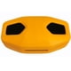 thumbnail image 4 of Audifonos Tws Bluetooth Manos Libres T68 Original Fralugio Amarillo Fralugio Sport, 4 of 5