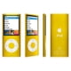 thumbnail image 1 of Producto Reacondicionado iPod Nano Apple de Cuarta Generación, 16 GB, Color Amarillo, 1 of 1