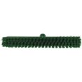 thumbnail image 2 of Vikan 16 in Sweep Face Broom Head, Medium, Synthetic, Green 31792, 2 of 4
