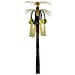 thumbnail image 3 of Beistle - 80525-BKGD - New Year Cascade Hanging Column- Pack of 12, 3 of 3