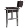 thumbnail image 5 of vidaXL Chaises de Réalisateur 2 Pcs Bois d'Acacia Massif, 5 of 5
