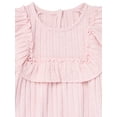 thumbnail image 4 of Modern Moments by Gerber Toddler Girl Ruffle Top and Pant Set, Sizes 12M-5T, 4 of 13