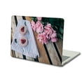 thumbnail image 5 of KSK KAISHEK Plastic Hard Case Cover Compatible with 2023/2022/2021 Release MacBook Pro 16 inchs Touch ID Model: M2 A2780 A2485 M1 Flower 0930, 5 of 5