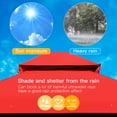 thumbnail image 5 of FDW 10' x 10' Outdoor Gazebo Canopy, Waterproof UV Protection, 5 of 7