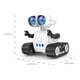 thumbnail image 3 of Sensor de control remoto de música Robot Juguete Intercomunicador Luces LED Ojos Persona mecánica, 3 of 9