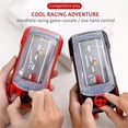 thumbnail image 4 of EIMELI Toys Baby Toys Children‘S Adventure Hiding Car Cool Interactive Racing Adventure 3D Toys Car For Kids Puzzle Sim Racing Machine Toys Handheld Racing Game Console With Sound And Lig, 4 of 7