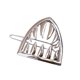 thumbnail image 5 of Horquillas Para El Pelo Con Forma De Mandíbula De Tiburón, Pinzas Para El Pelo De Aleación Para Mujer, Accesorios Para El Cabello Con Dientes De Tiburón Y Animal Vintage Guardurnaity CE006543-00, 5 of 6