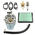 thumbnail image 2 of Carburetor Kit For Ryobi 2800PSI Pressure Washer For Honda GCV 160 Engine, 2 of 5