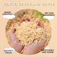 thumbnail image 6 of 4LB Hamster Bedding, Sawdust, Wood Shavings, Pine Shavings, Guinea Pig Bedding, Rabbit Bedding, Rat Bedding, Small Animal Bedding, Pet Bedding, Wood Chips for Pets, 6 of 7