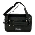 thumbnail image 1 of Bolsa para palos de Golf, bolsa de almacenamiento para palos de Golf, Mini bolsa de transporte portátil, estuche de entrenamiento, viaje Negro Sharpla Estuche para palos de golf, 1 of 7