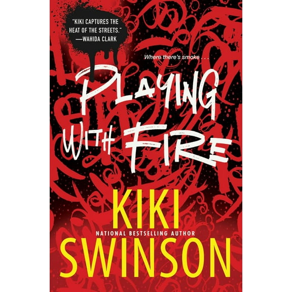 Playing with Fire (Paperback)