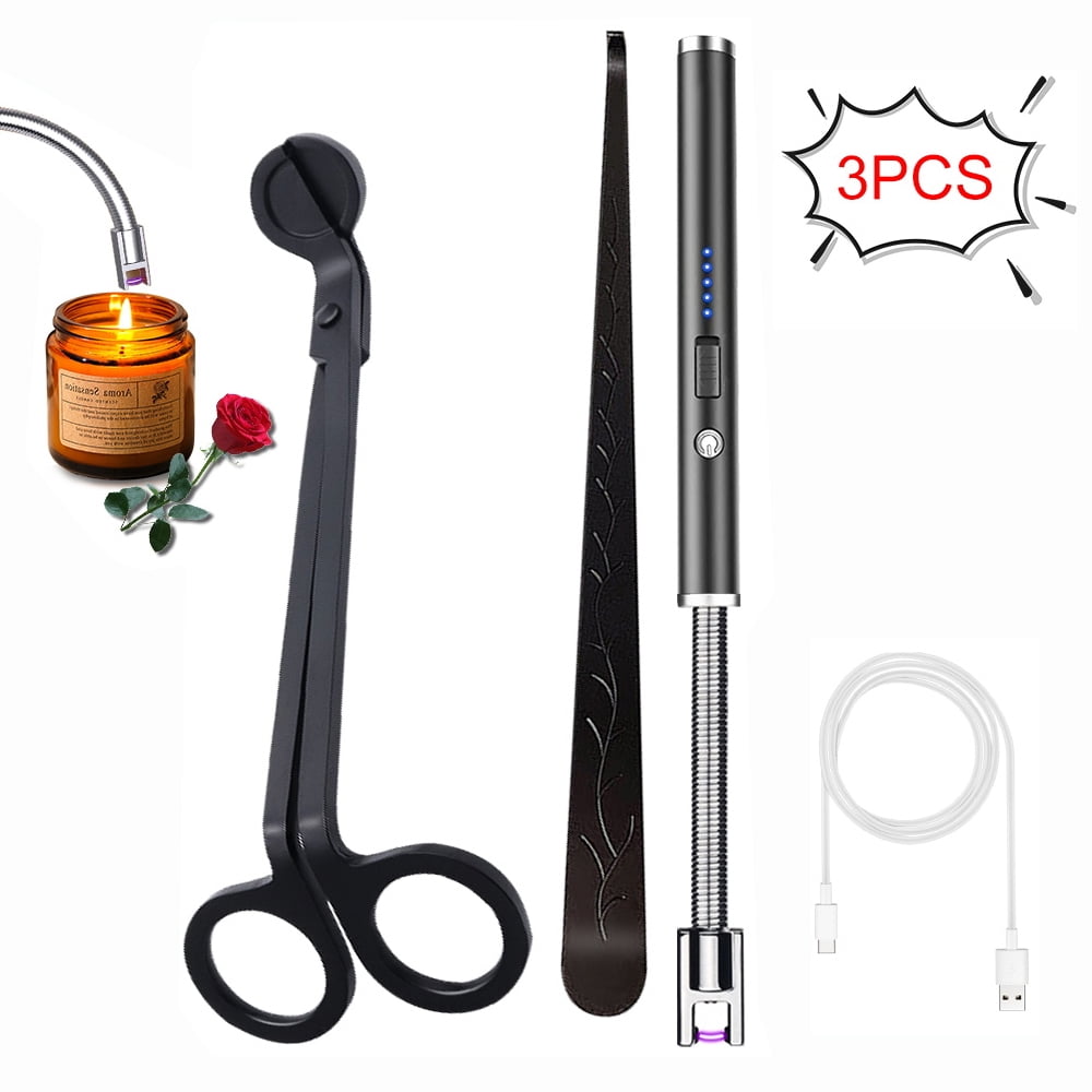 Dsseng Lighter Candle Lighter Electric Lighter Plasma Lighter With dsseng-lighter-candle-lighter-electric-lighter-plasma-lighter-with