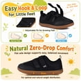 thumbnail image 3 of Toddler/Little Kid Wide Barefoot Shoes | Minimalist Sneakers for Boys/Girls | Wide Toe Box Zero-Drop Healthy Sole | Natural to Grow, 3 of 6