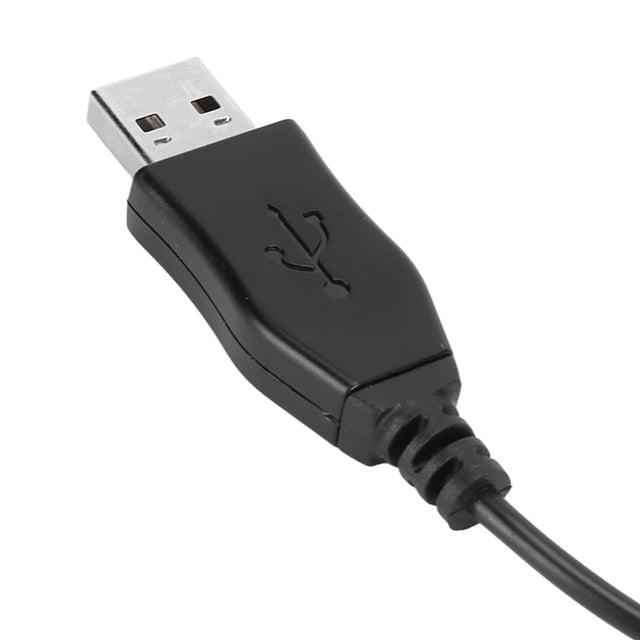 Adaptador de sonido USB A a 3,5 mm Cable adaptador de sonido digital profesional para PC para PS4 para PS5 Computadora portátil de escritorio