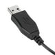 thumbnail image 3 of Adaptador de sonido USB A a 3,5 mm Cable adaptador de sonido digital profesional para PC para PS4 para computadora portátil PS5, 3 of 5